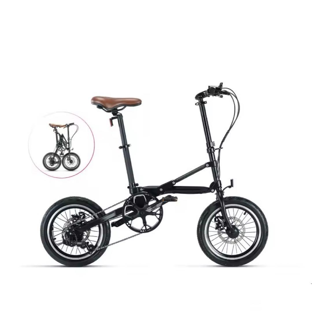 【1月25日限定売り尽くし特価】折りたたみ自転車 小径車 ミニベロ バッグ付き