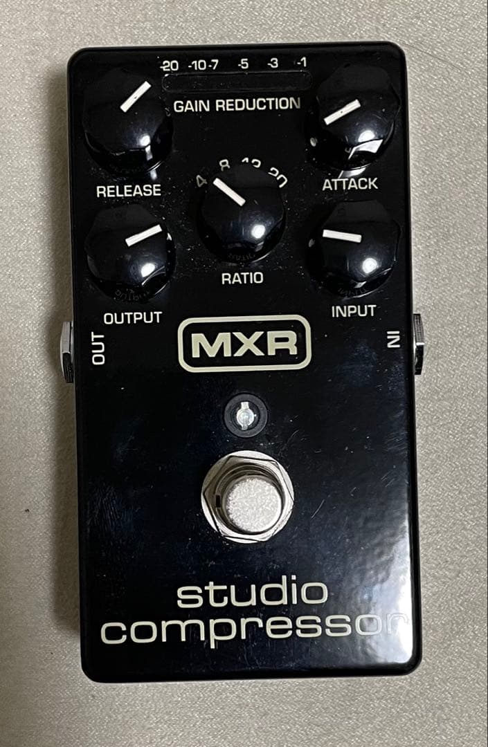 MXR Studio Compressor M76 ギターエフェクター