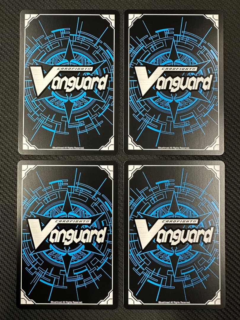 ヴァンガード/幻真星戦/FFR/善根の騎士 バーダクト/4枚 - メルカリ