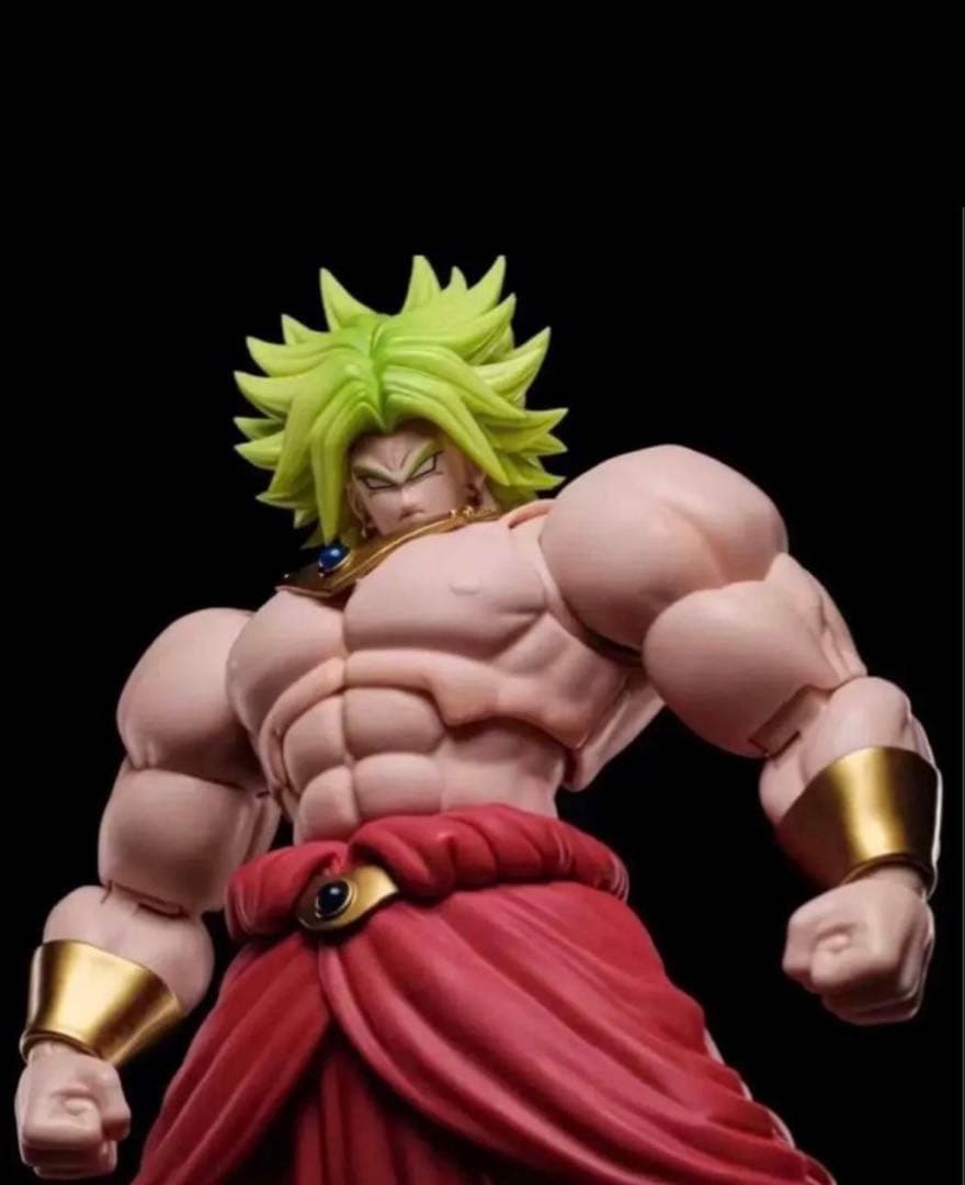 GM Studio ドラゴンボール　ブロリー　海外製品　即日発送