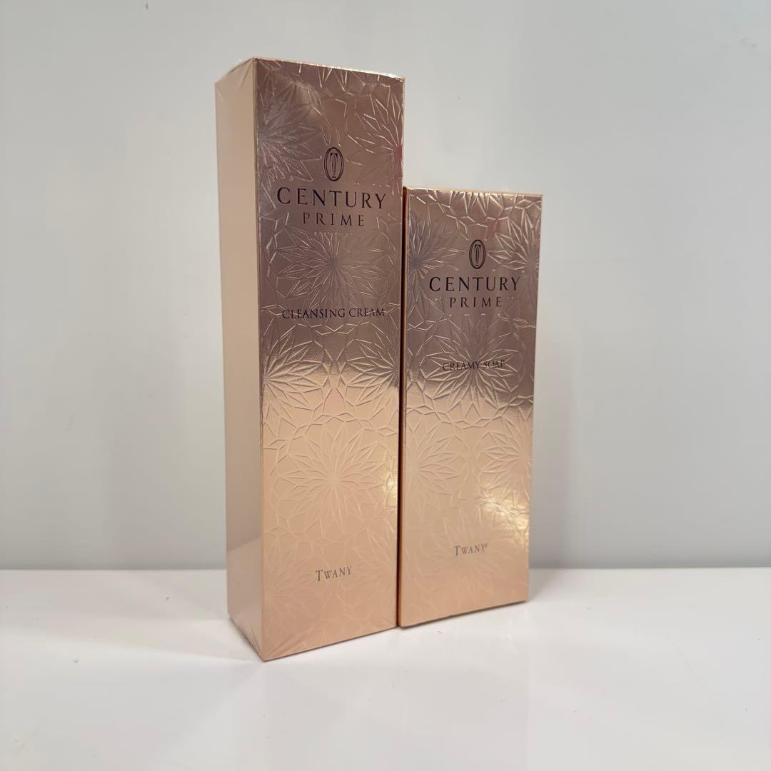 ☆ トワニーセンチュリー プライムクレンジングクリーム、洗顔料