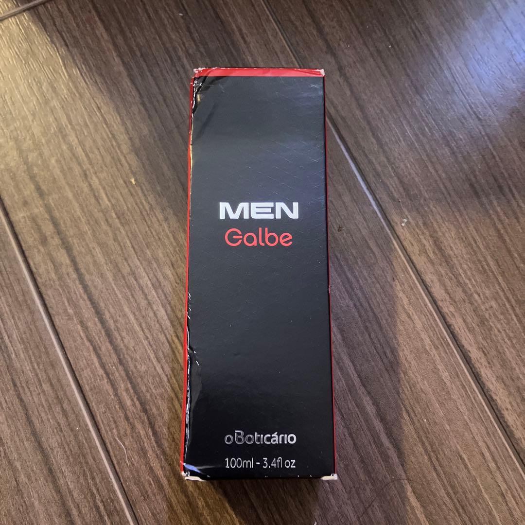 Galbe MEN 100ml 香水　oBoticario