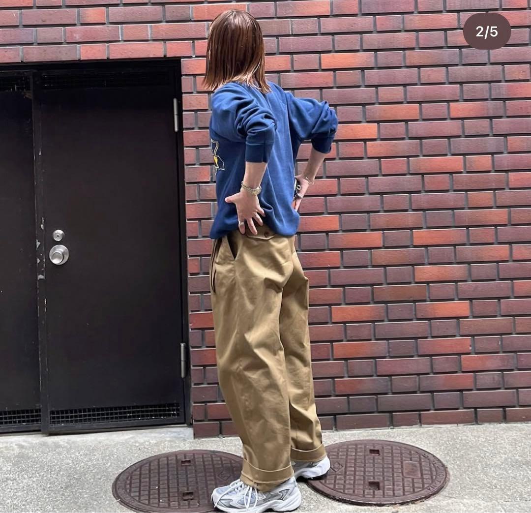 【manonfripes】manonmy Gurkha