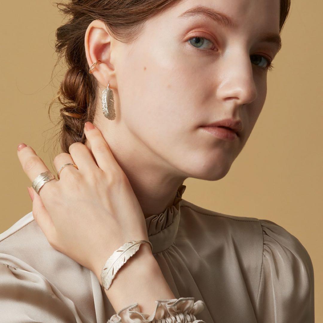 agete アガット シルバー リング 販売証明書付き - メルカリ