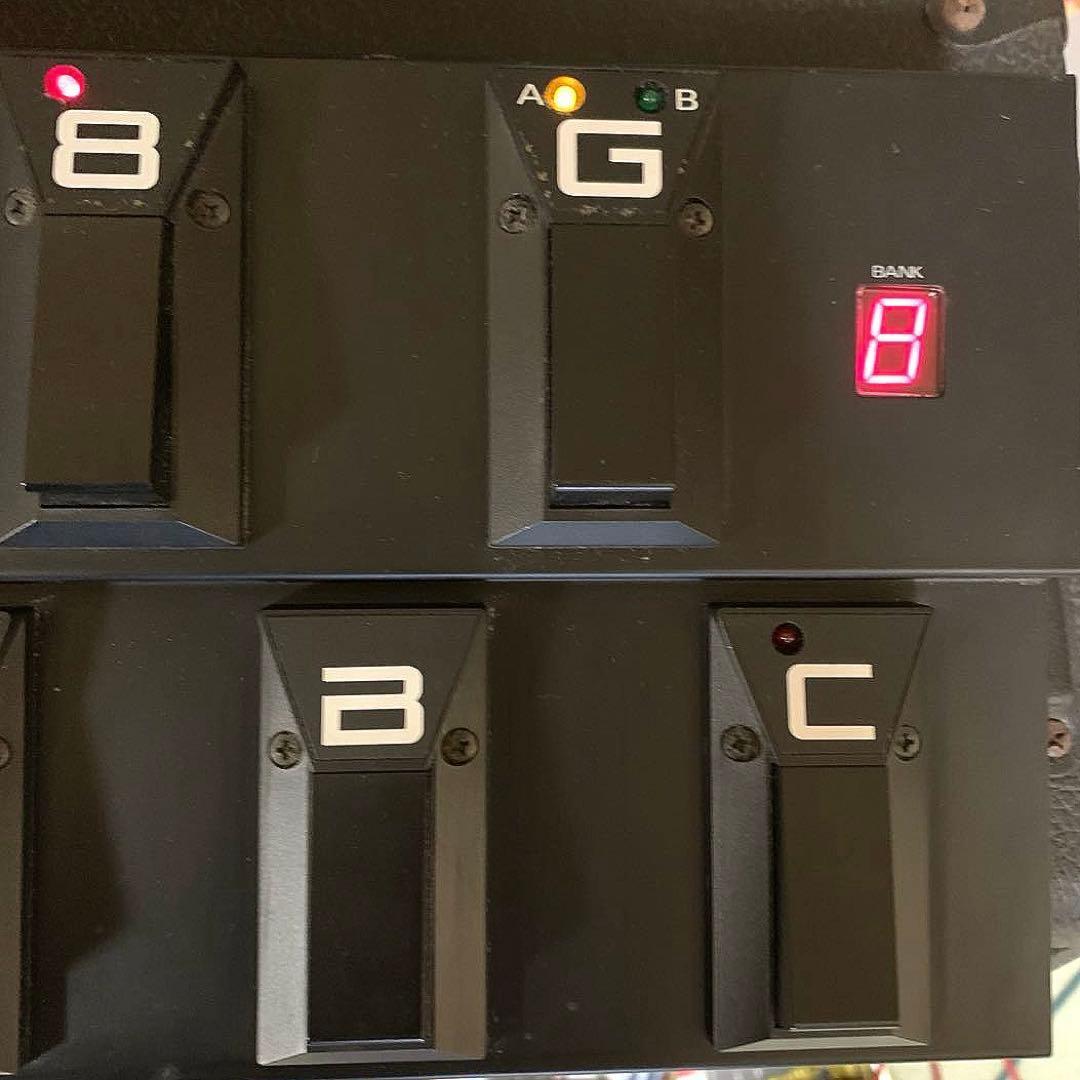 動作OK：Roland GP-8＆FC-100／RRCケーブル＆取説 - メルカリ