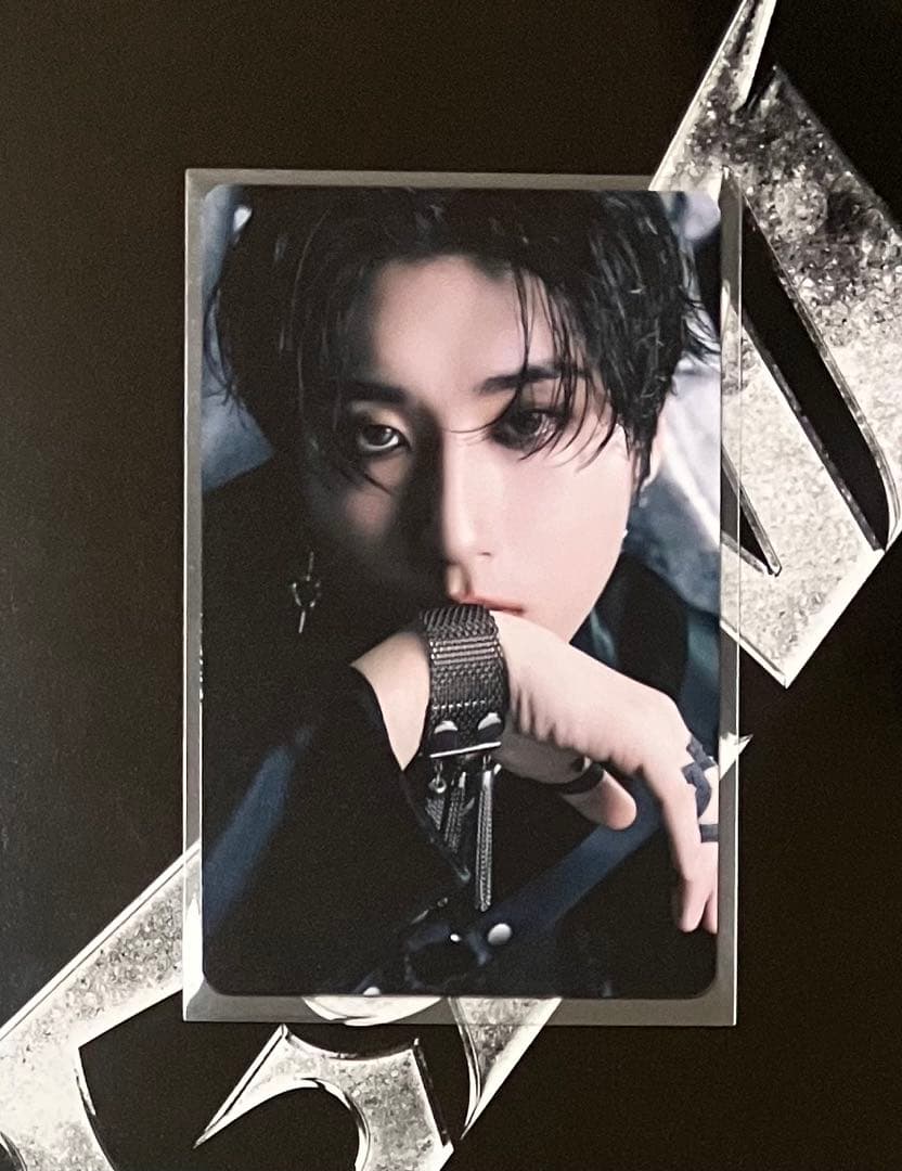 straykids スキズ GIANT タワレコ特典トレカ ハン - メルカリ