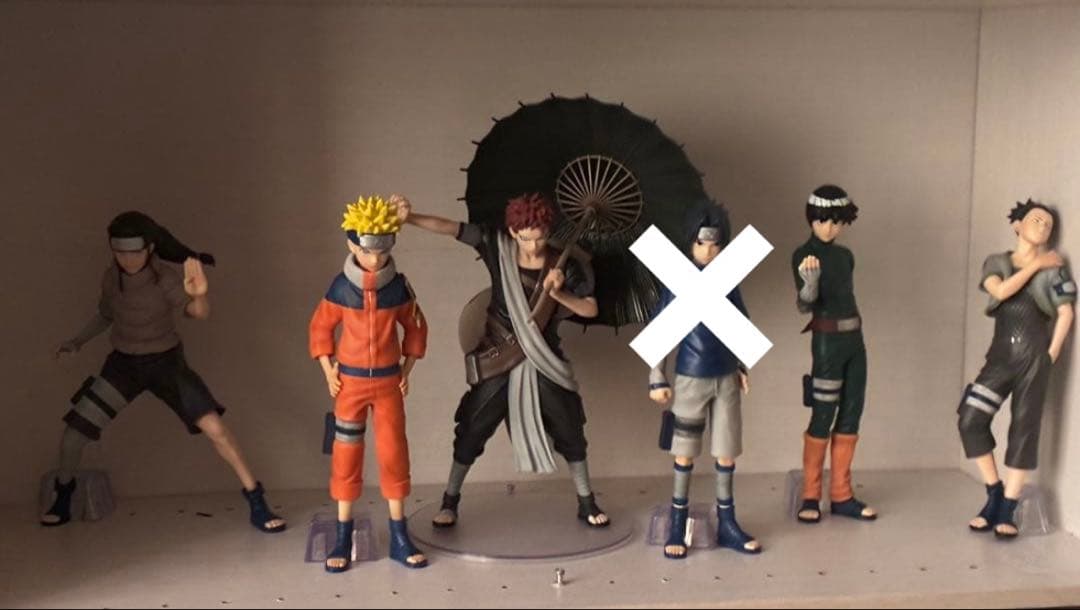 NARUTO ナルト 一番くじ 中忍試験編 5個セット 一番くじ NARUTO-ナルト- 中忍試験編｜一番くじ倶楽部｜BANDAI SPIRITS