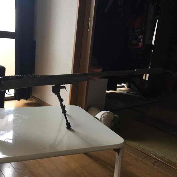 スナイパーライフル