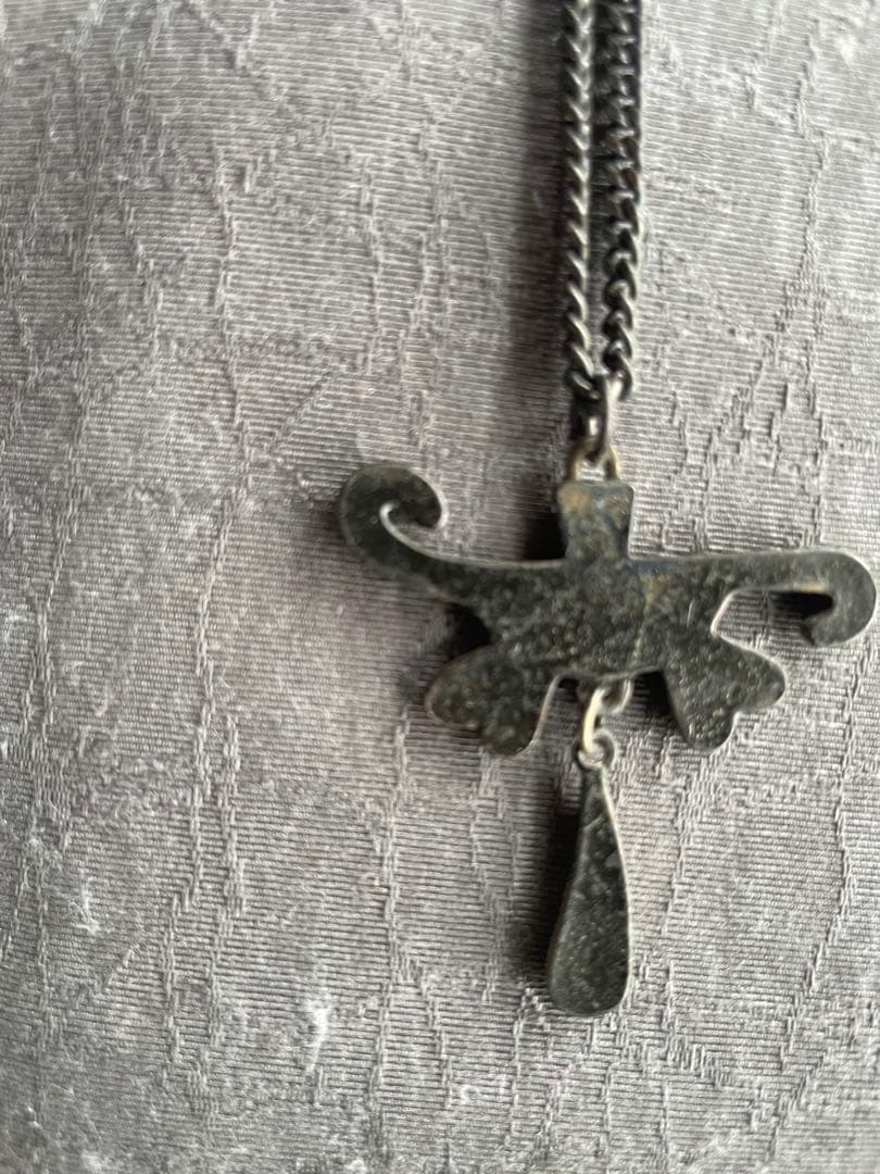 ◼︎ラクリマクリスティー ネックレス - メルカリ