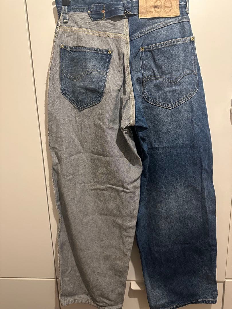 INSCRIRE*LEE*LESSAGE】COWBOY/RIDERSPANTS - メルカリ