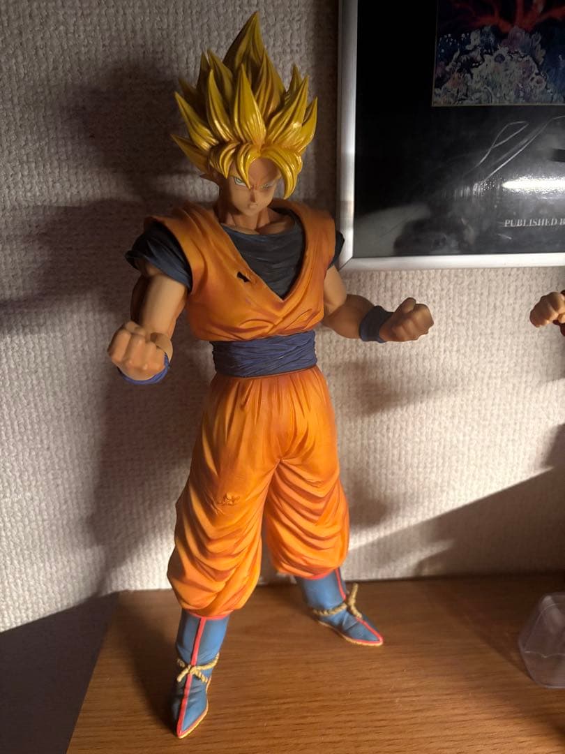 グランディスタ 孫悟空 値下げ交渉⭕️