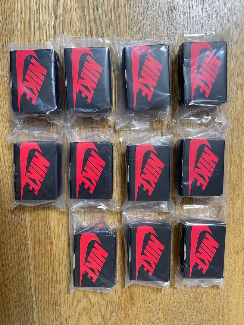 NIKE Air Jordan 1 High 85 ミニチュアコレクション11個