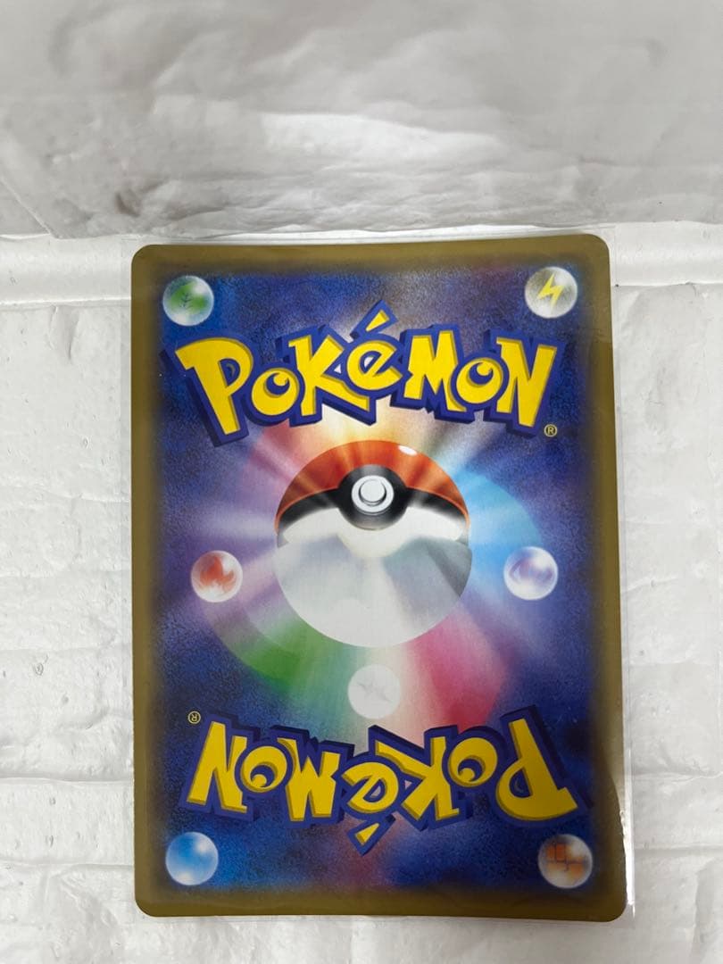 美品】ポケモンカード TAG TEAMゲンガー＆ミミッキュミュウツー&ミュウ