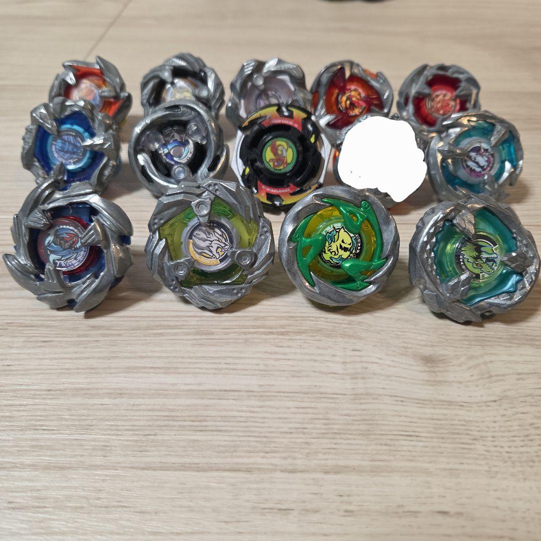 ベイブレードxセット③