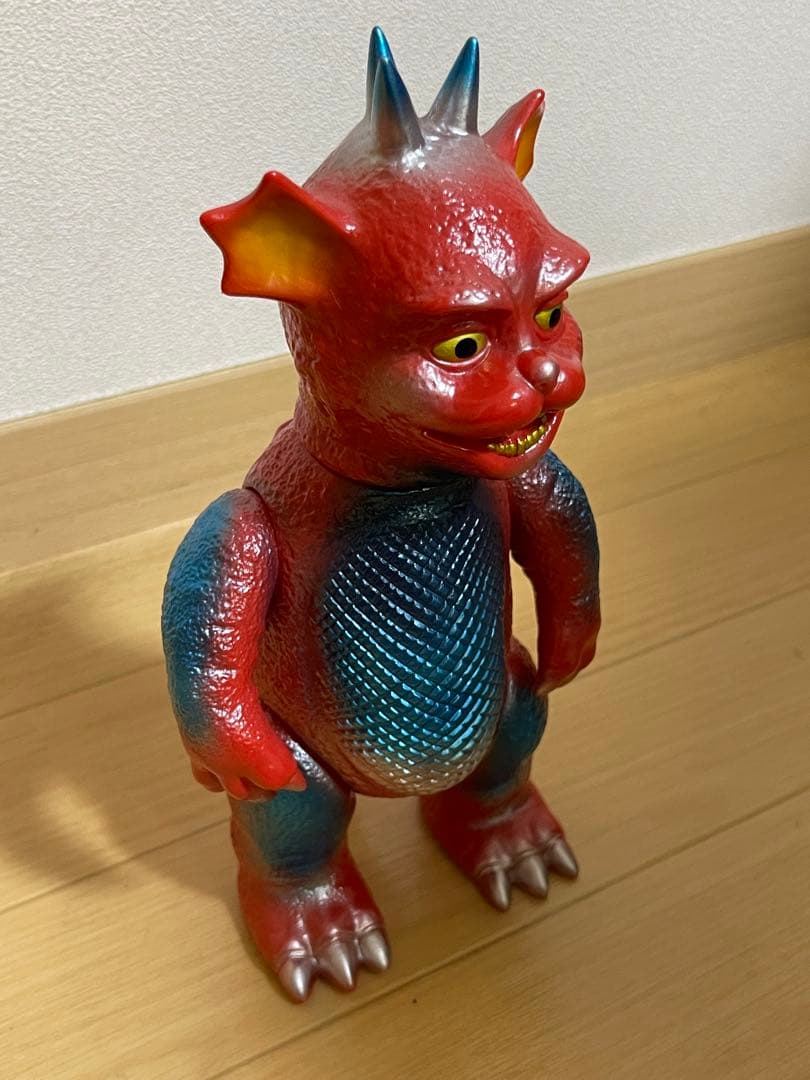 マンチー バンジラの息子 ZOLLMEN ゾルメン ソフビ - メルカリ