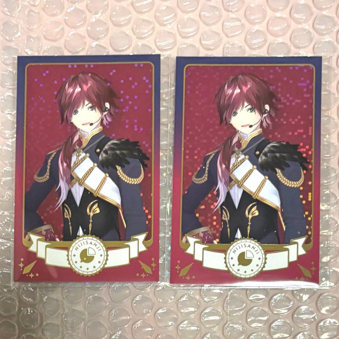 にじさんじ ローレン・イロアス 共通衣装 チェキ ノーマル - メルカリ