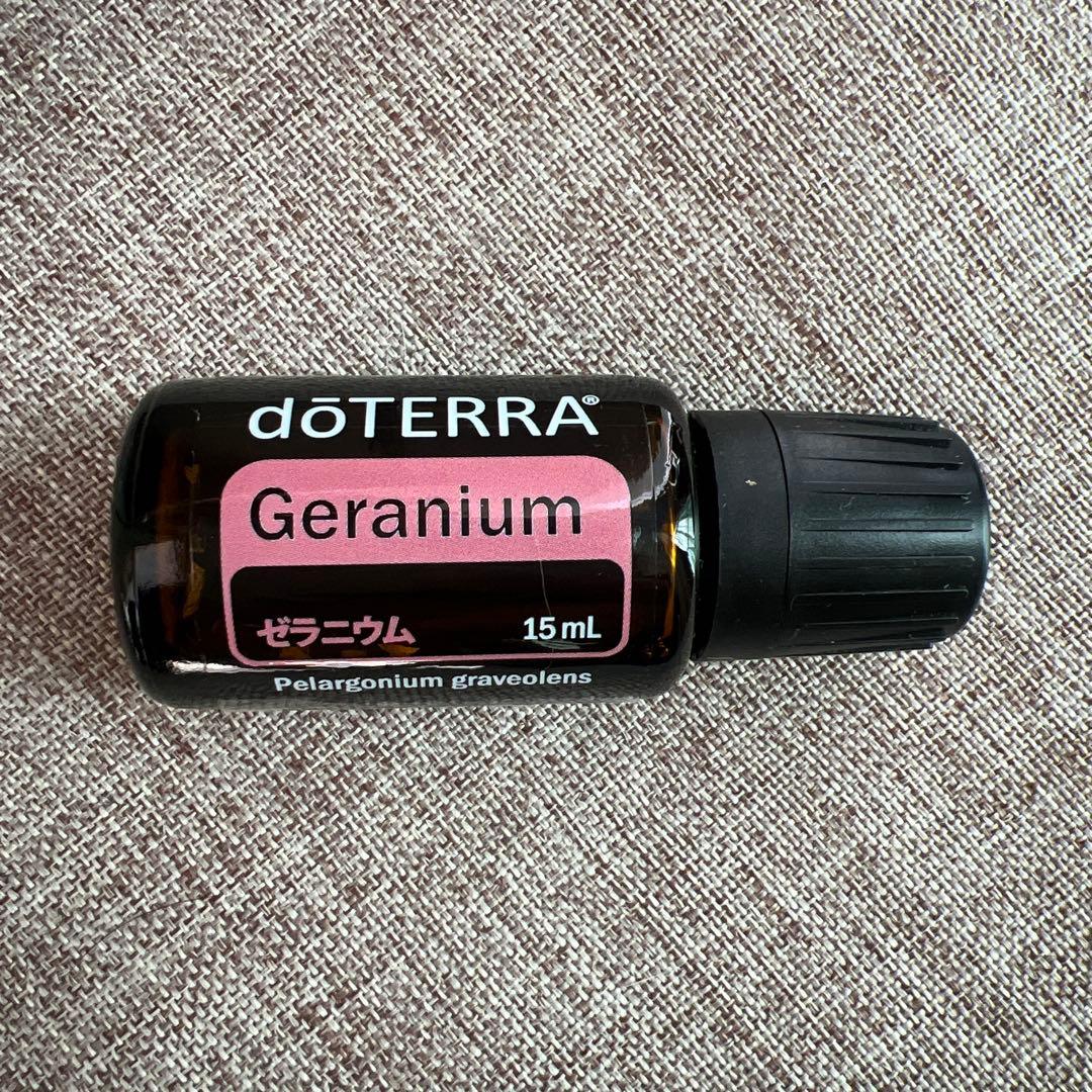 ドテラ ゼラニウム 新品 - メルカリ