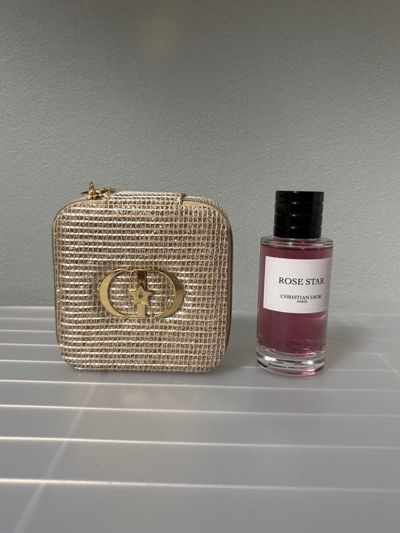DIOR ROSE STAR ローズスター 50ml おまけ品