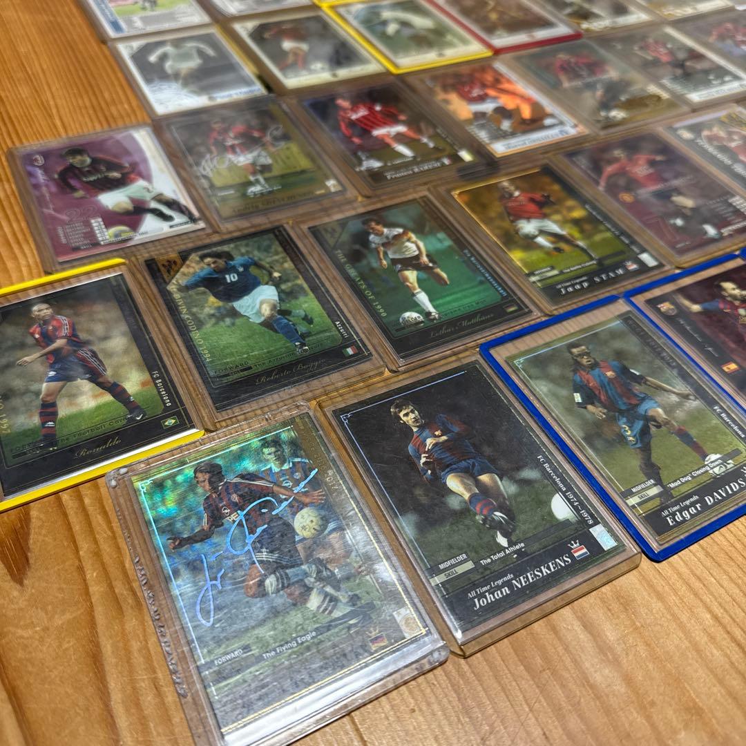 WCCF レアカードセット 高額カード - メルカリ