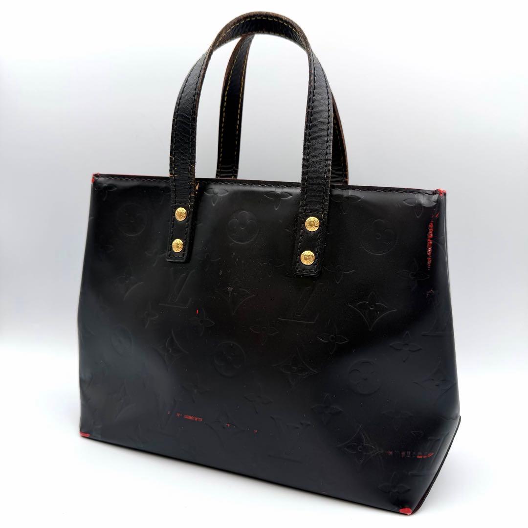 ✨良品✨ルイヴィトン ヴェルニマット リードPM トートバッグ