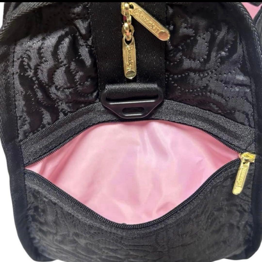 新品未使用タグ付き レスポートサック パフィーブロッサムズ花柄