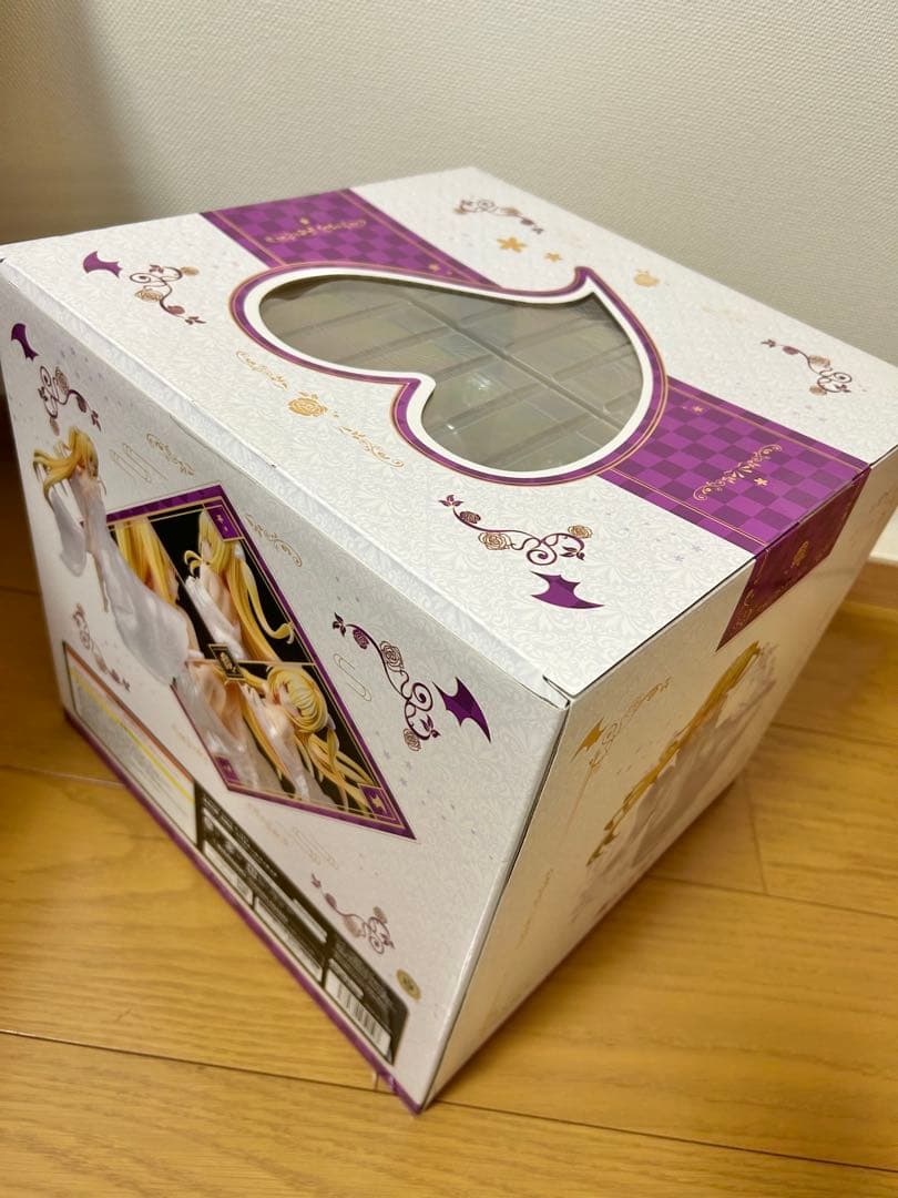 [中古]開封済み To LOVEる ダークネス 金色の闇 -白無垢- 1/7