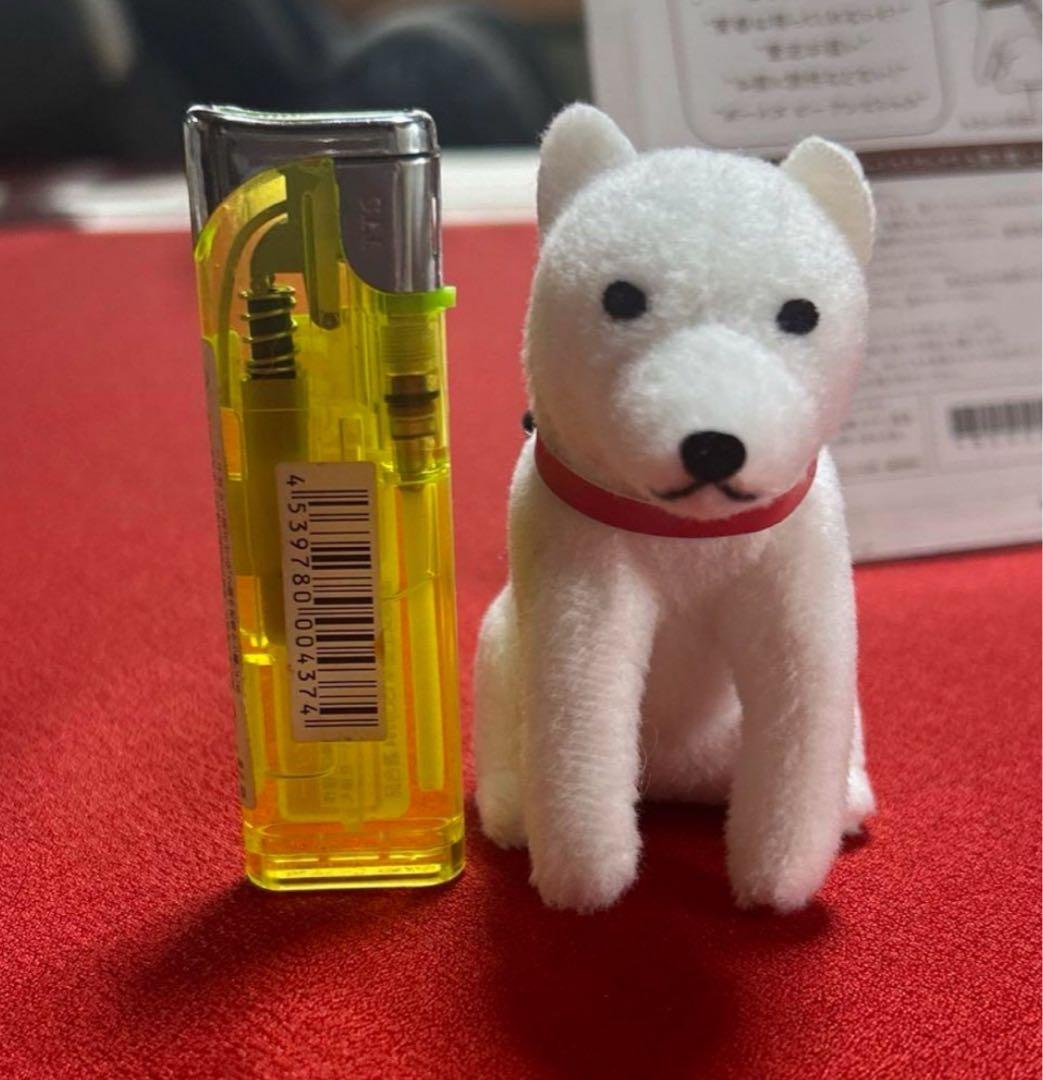 非売品 レア ソフトバンク お父さん犬ストラップ マスコット - メルカリ