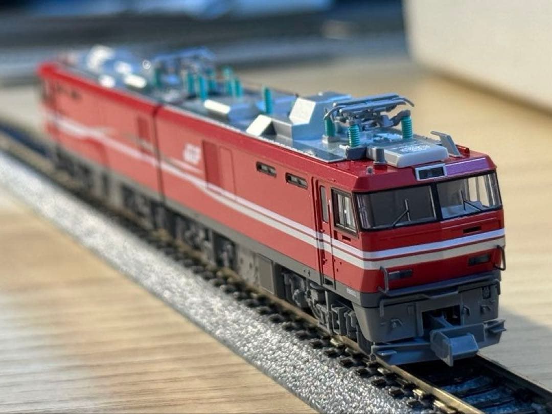 鉄道模型 KATO 3086 EH800