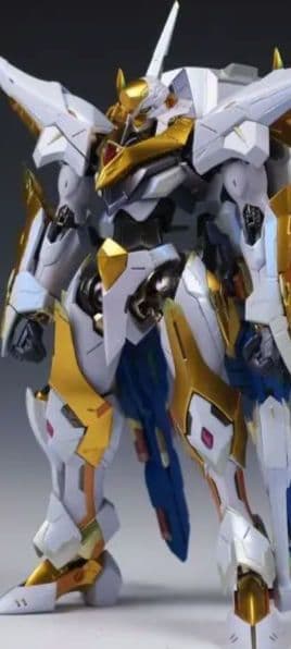 未使用L BUILD DRAGON SCALE ランスロット・アルビオン 2026年最新】METAL BUILD DRAGON SCALE ランスロット・アルビオンゼロ