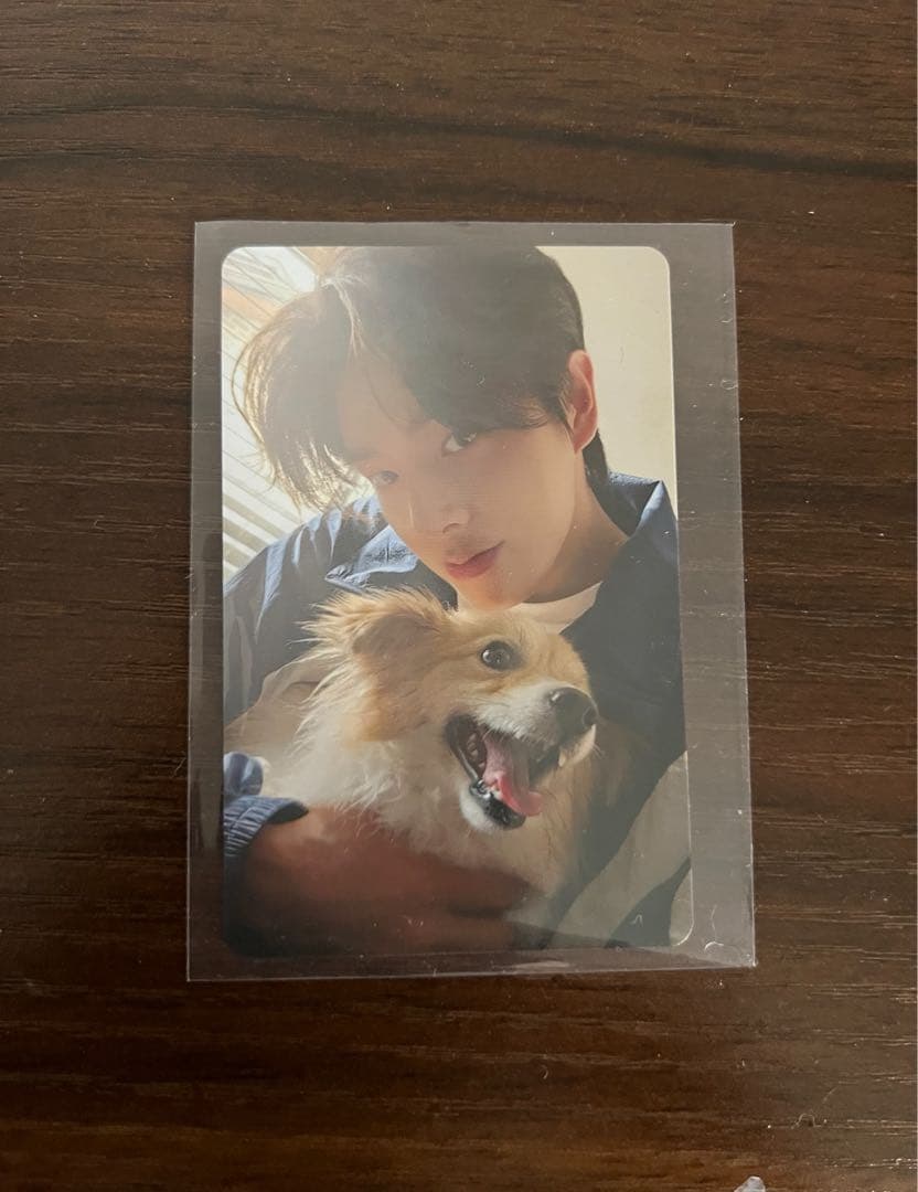 enhypen ジェイク fc アンケート トレカ - メルカリ