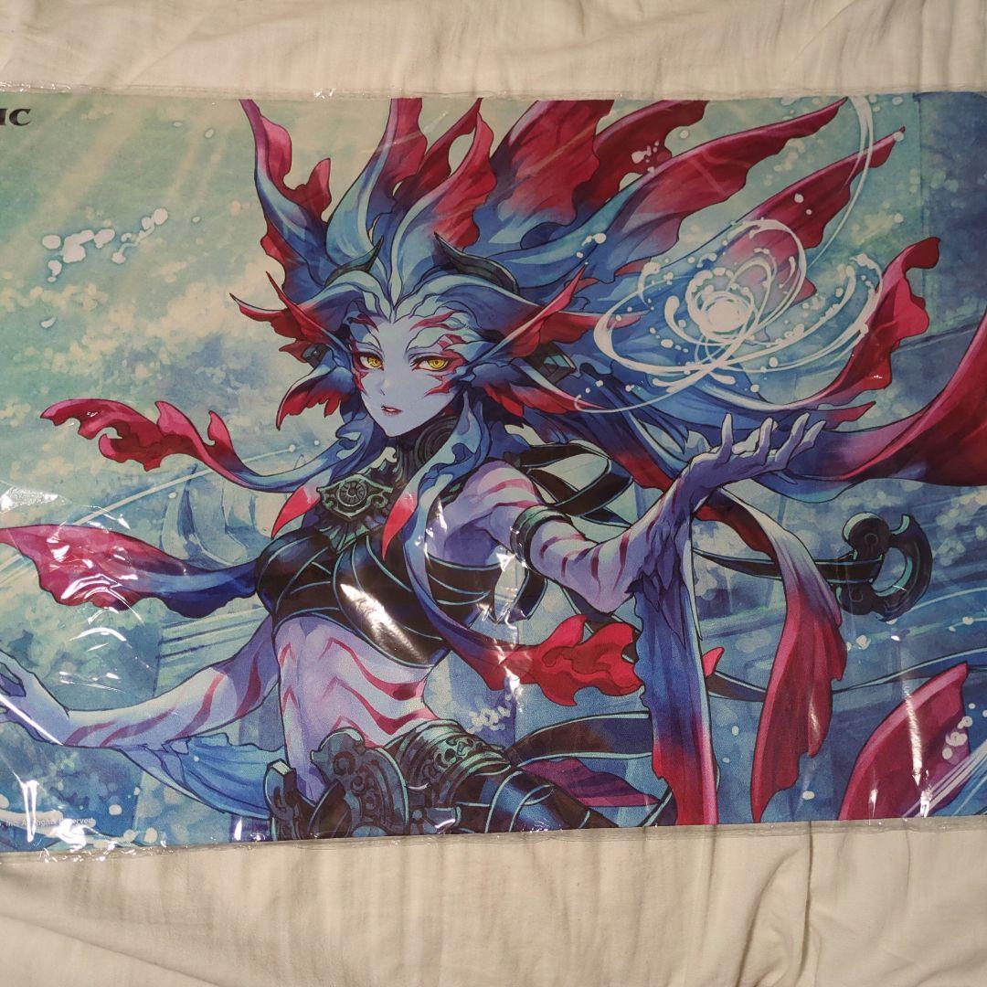 ティシャーナの潮縛り プレイマット ティシャーナの潮縛り プレイマット - メルカリ