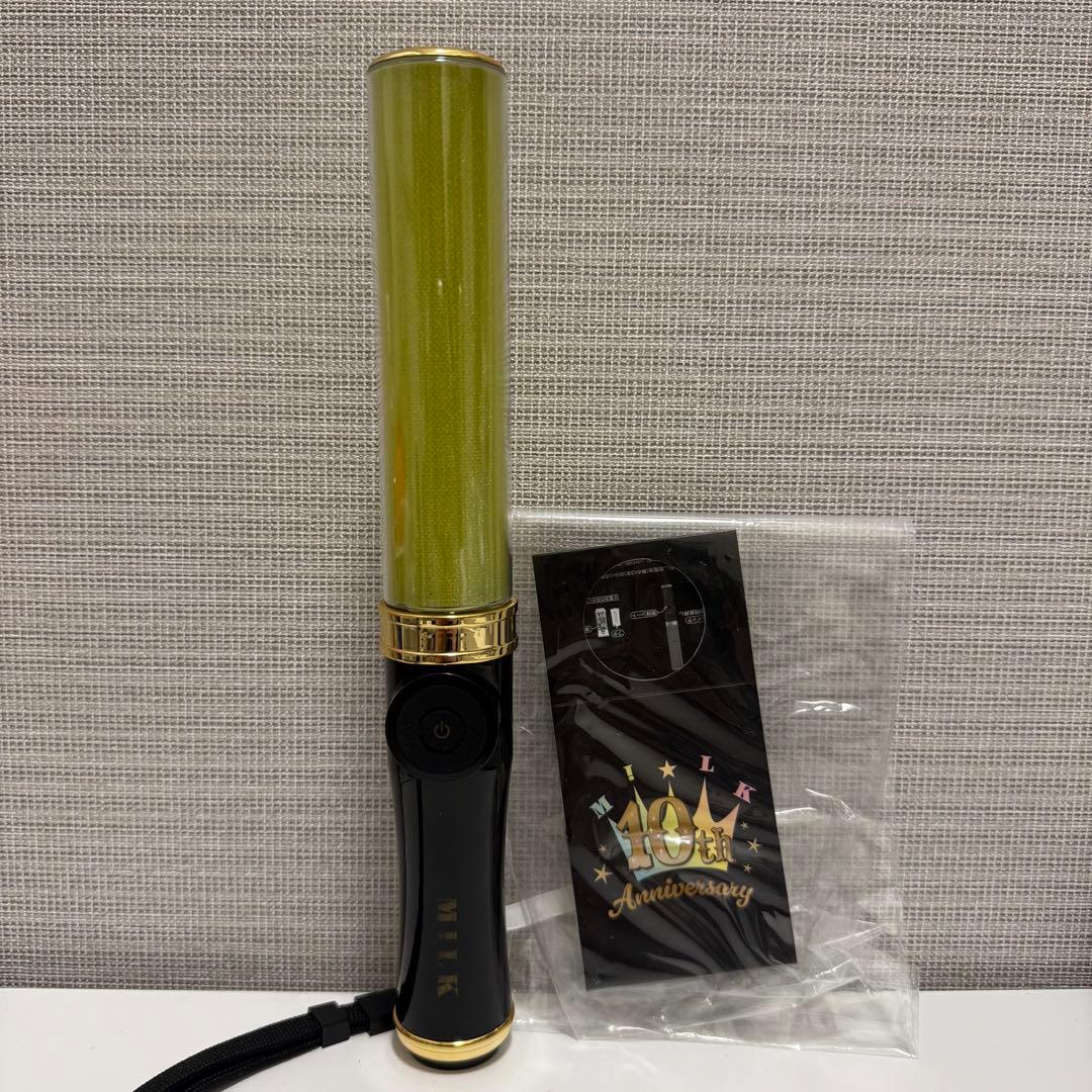 M!LK 吉田仁人 キャンドリ 10周年 ペンライト