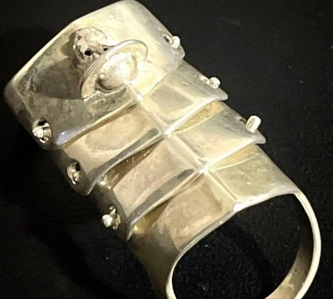 希少Lサイズ　Vivienne Westwood アーマーリング