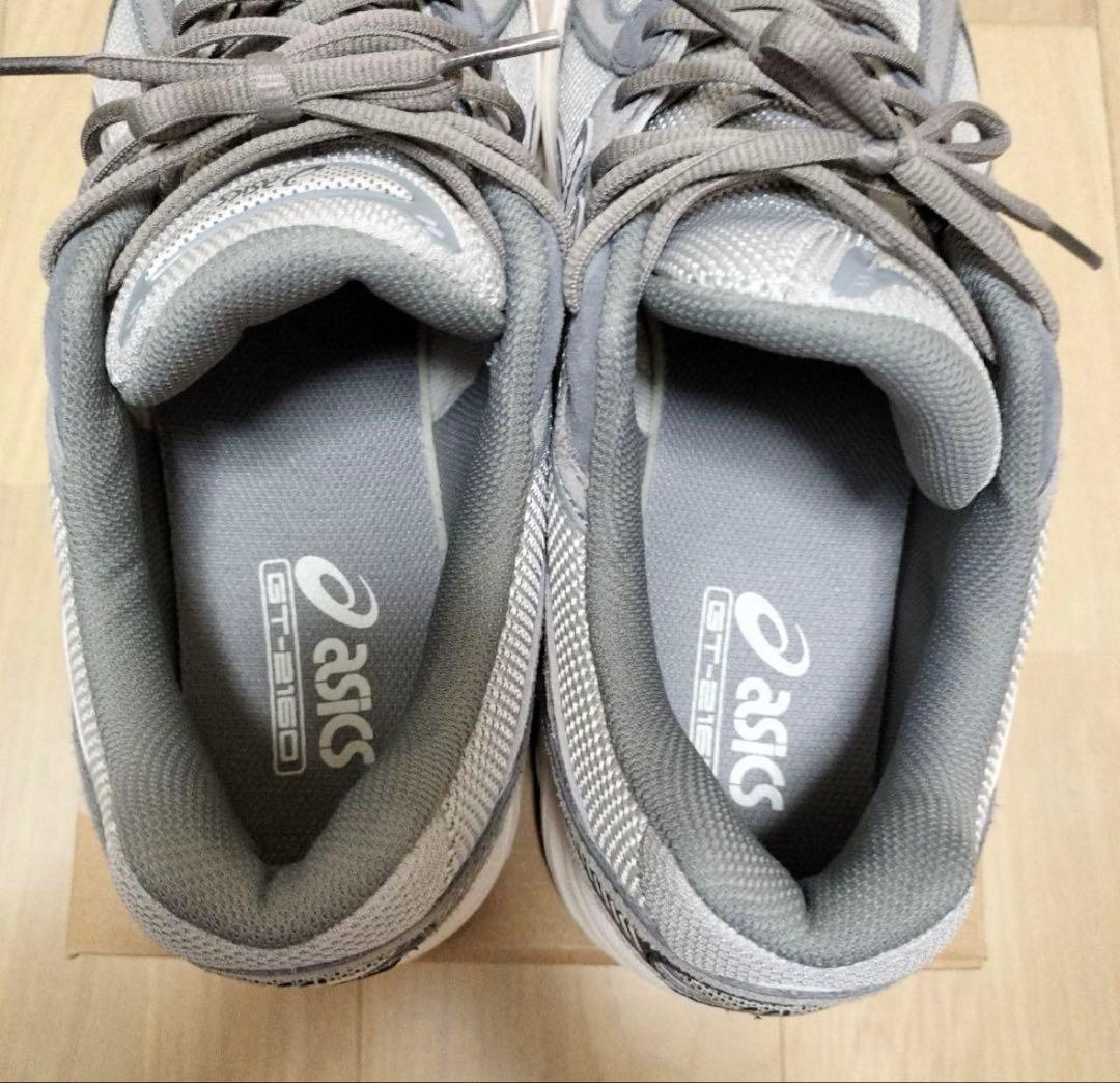 靴 ASICS GT-2160 27.5cm