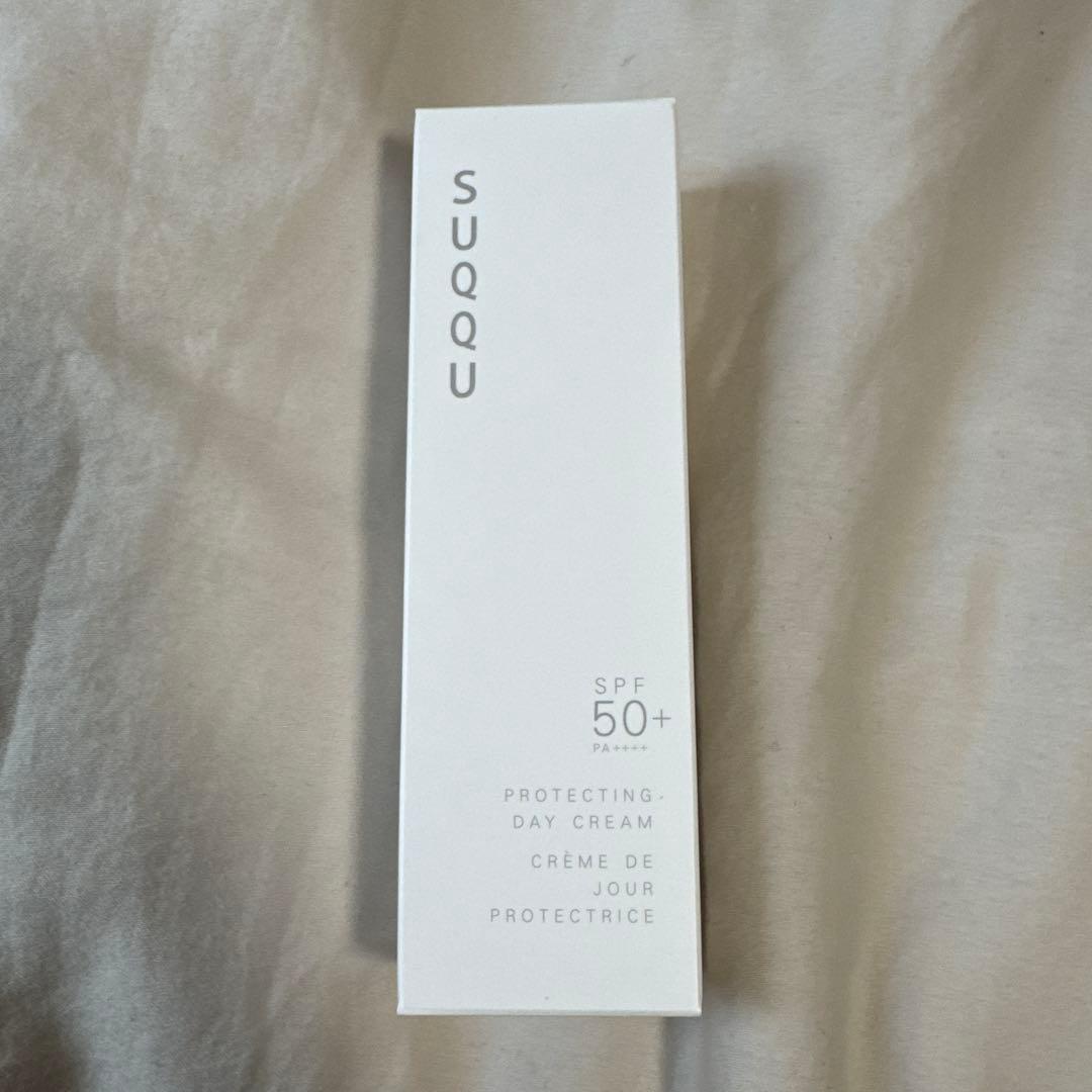 SUQQU プロテクティング デイクリーム