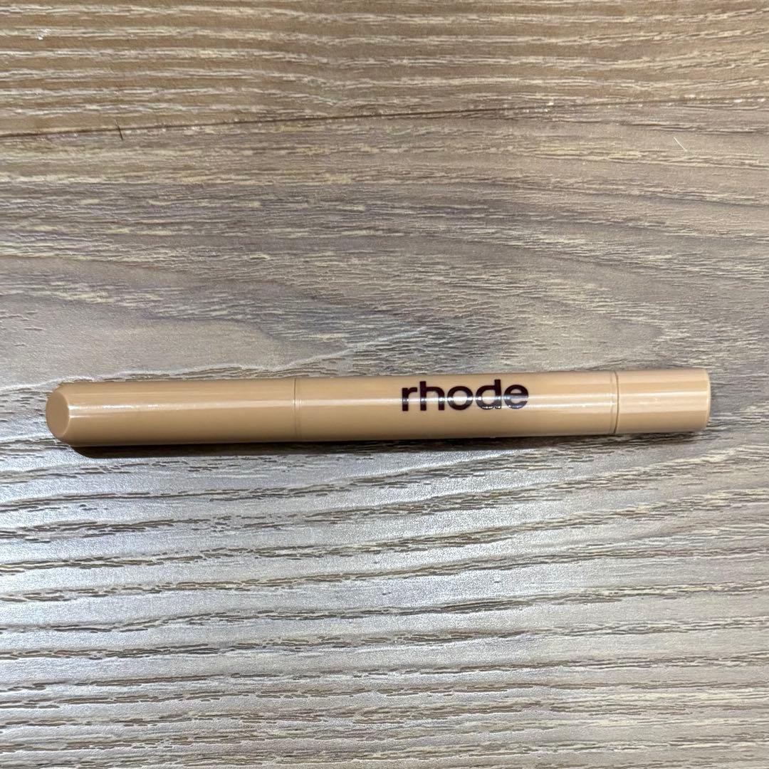 正規品】rhode lip shape twist rhodeskin箱無し - メルカリ