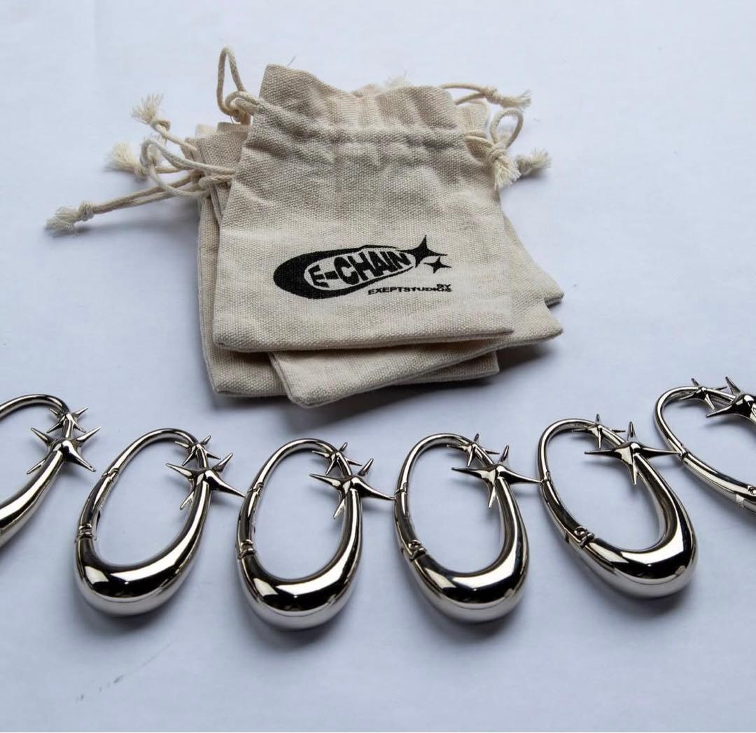 except studios key chain カラビナ 円堂守着用 - メルカリ