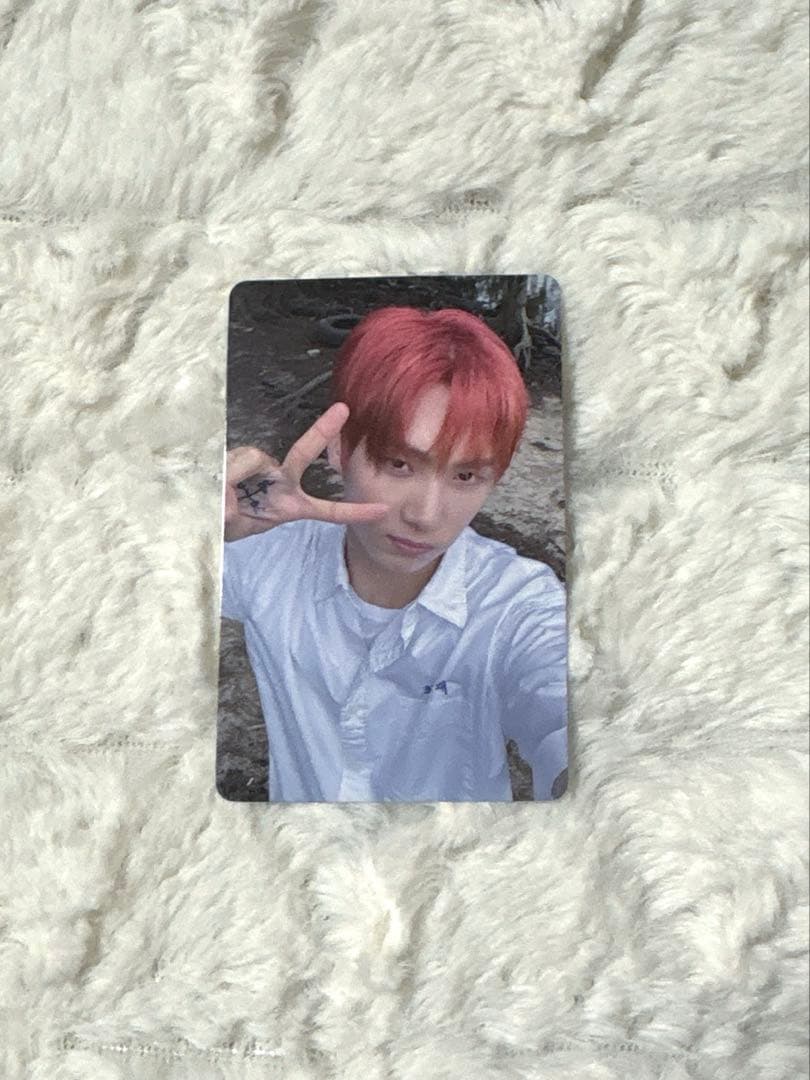 TWS SUMMER BEAT タワレコ ラキドロ ヨンジェ トレカ - メルカリ