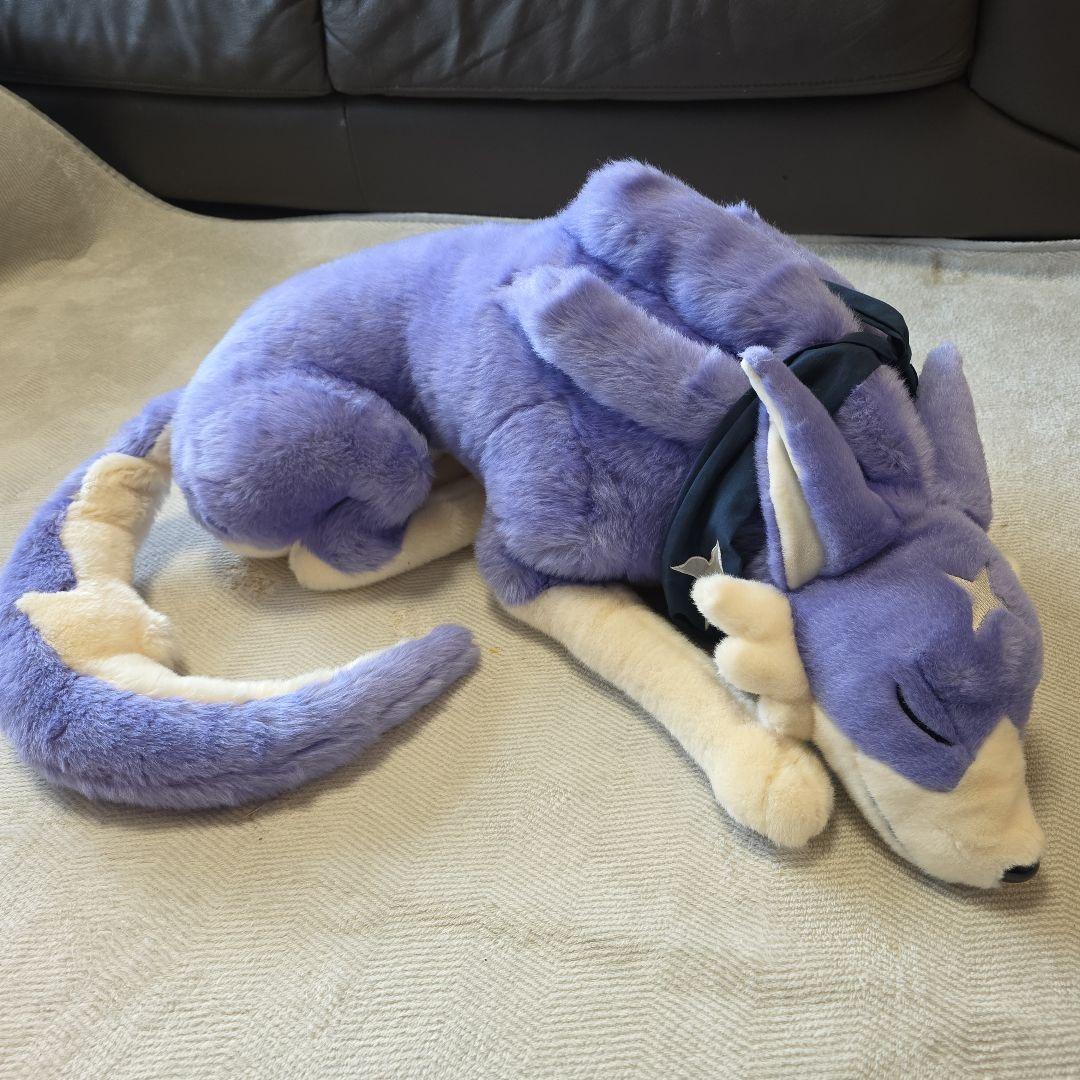 ガルク　大型ぬいぐるみ Amazon.co.jp: モンスターハンターライズ ガルク大型ぬいぐるみ