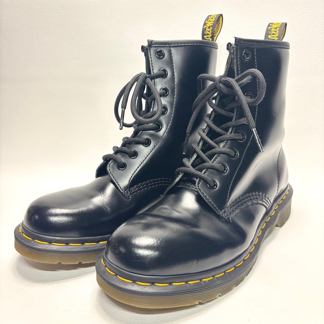 【極美品】Dr.Martens ドクターマーチン　8ホール1460W UK6