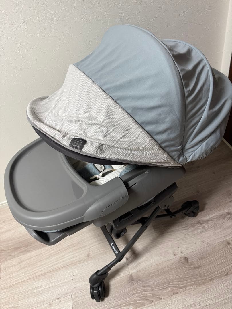 コンビ　ネムリラ　AUTO SWING BEDi Long