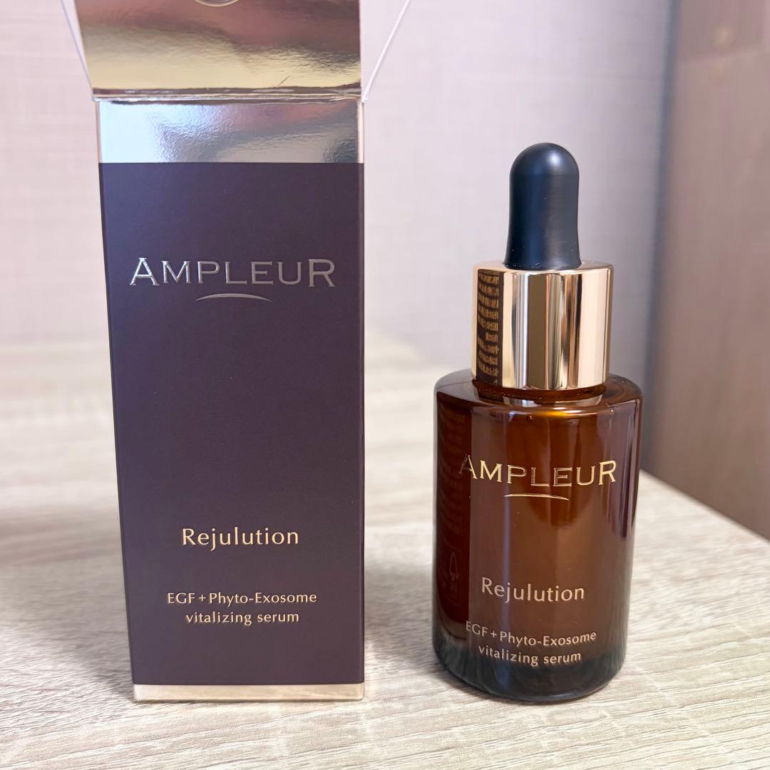 新品！アンプルール＊リジュリューション