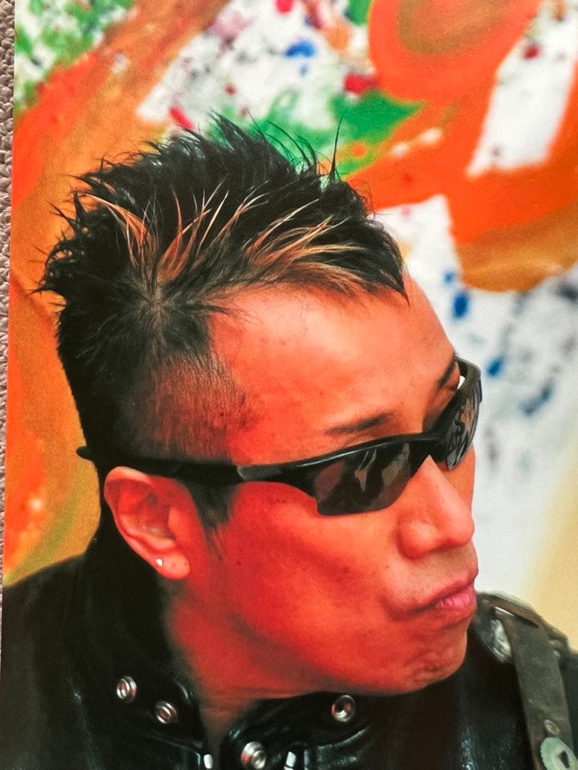 長渕剛 OAKLEY オークリー サングラス HALF JACKET SI - メルカリ