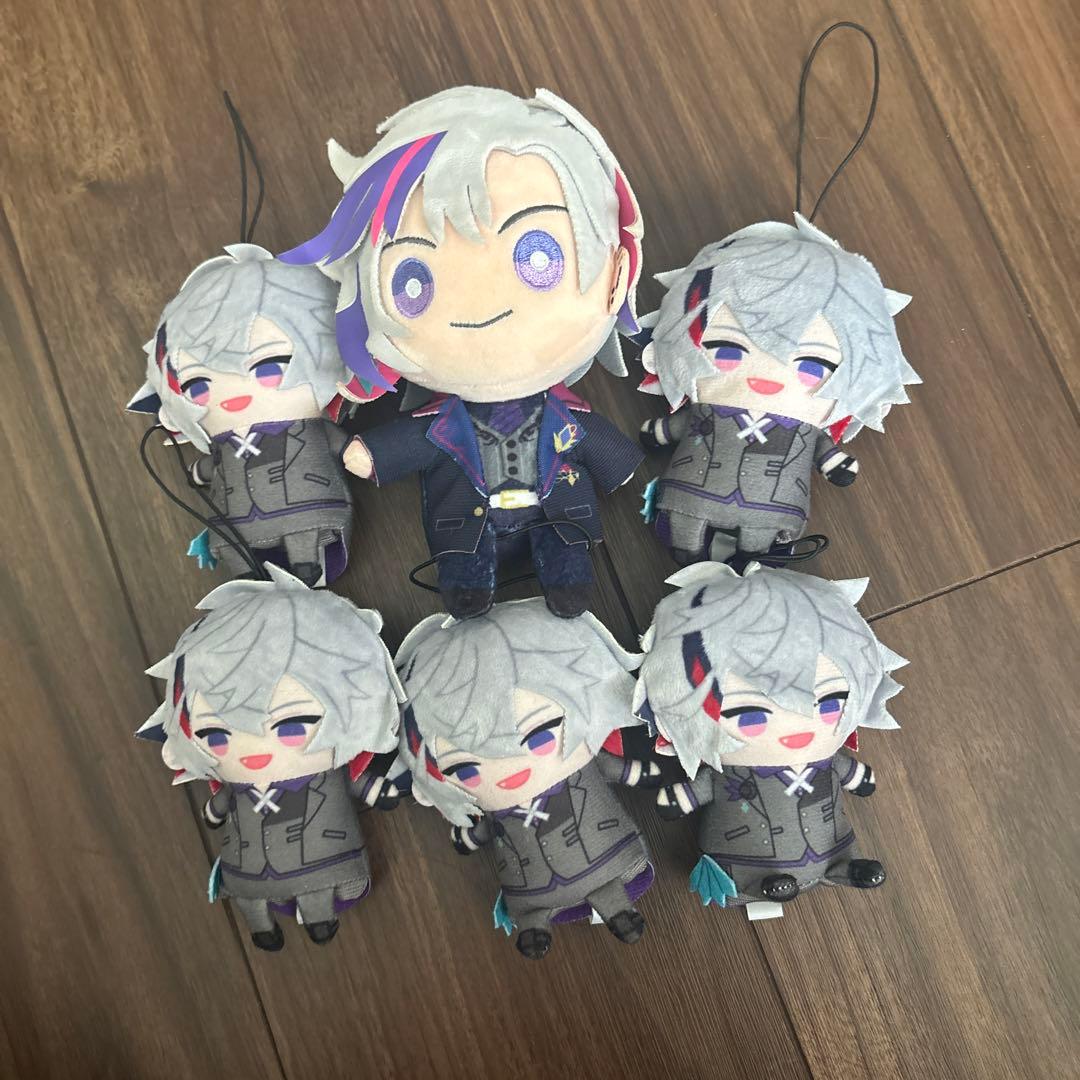 不破湊 にじぬい パペット まとめ - メルカリ