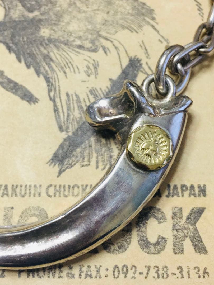 wingrock フェザー k18メタル 爪 - wing rock ウイングロック ウィング