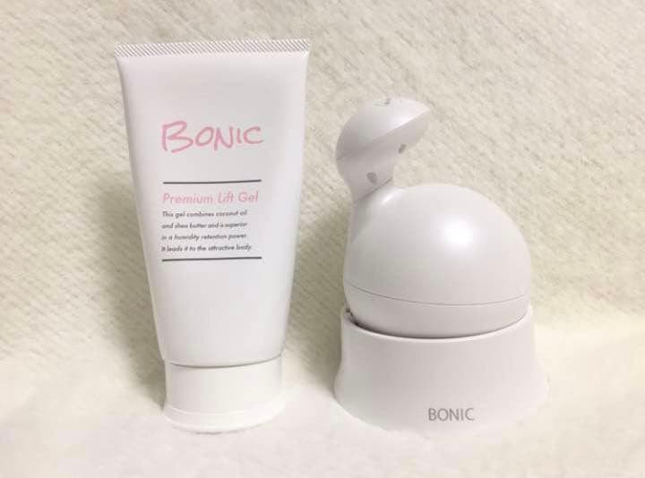 ボニックプロ ジェル コンセント付き