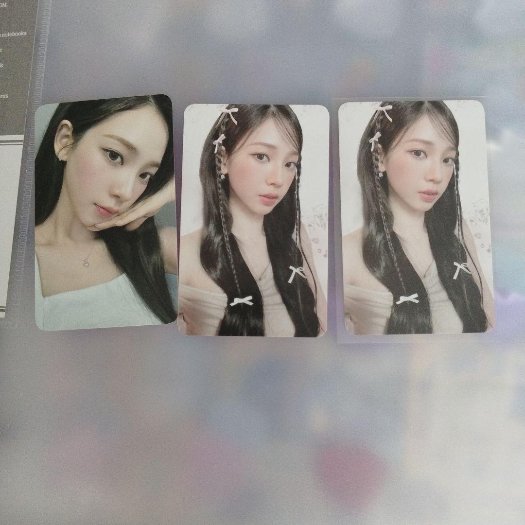 aespa potd ラントレ カリナ トレカ - メルカリ