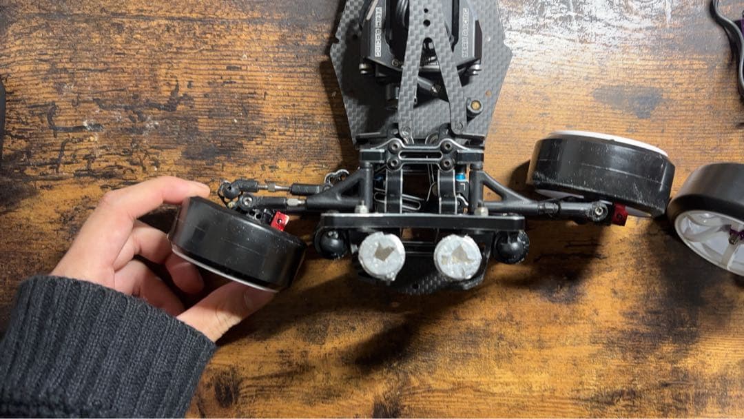 フルセ⭐️期間限定セール‼️yd-2 rr yd-2 rx オプション増し増 - メルカリ