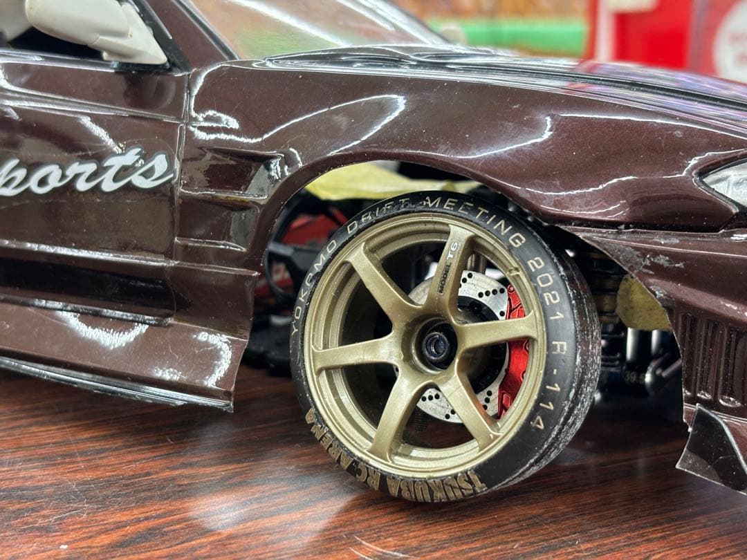 フルセ⭐️期間限定セール‼️yd-2 rr yd-2 rx オプション増し増 - メルカリ