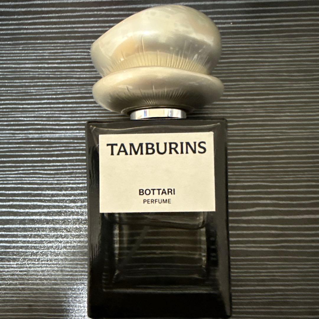 TAMBURINS BOTTARI 香水
